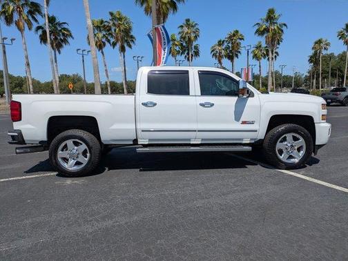 2015 Chevrolet Silverado 2500 LTZ
