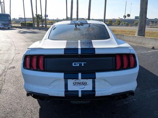 2021 Ford Mustang GT Premium