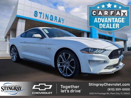 2021 Ford Mustang GT Premium