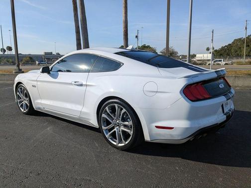 2021 Ford Mustang GT Premium
