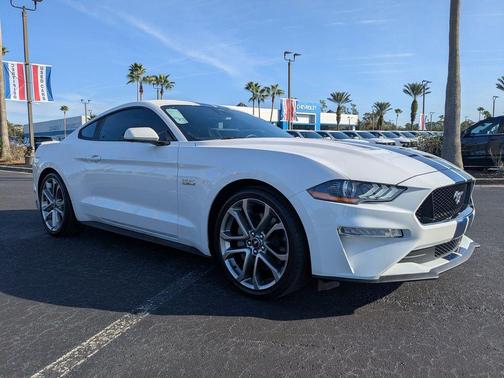 2021 Ford Mustang GT Premium