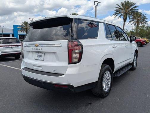 2021 Chevrolet Tahoe LT