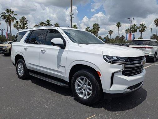 2021 Chevrolet Tahoe LT