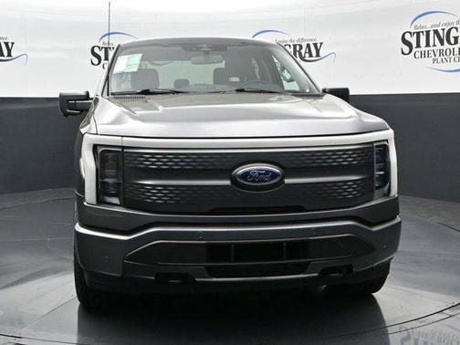 2023 Ford F-150 Lightning XLT