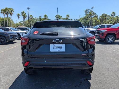 2025 Chevrolet Trax 1RS