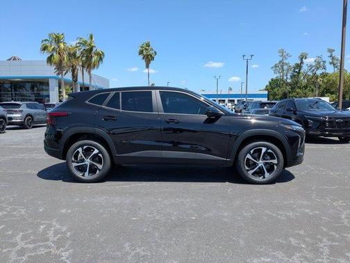 2025 Chevrolet Trax 1RS