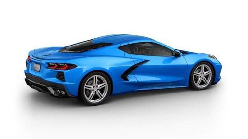 2026 Chevrolet Corvette Stingray w/1LT