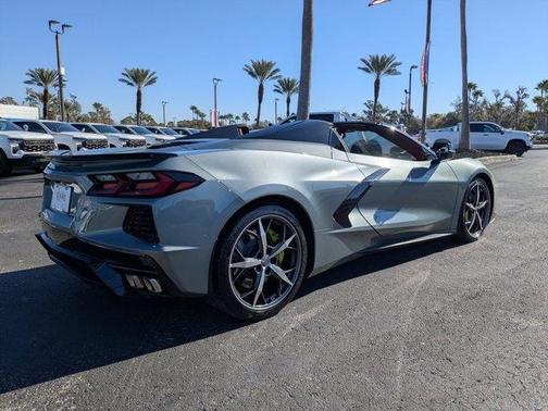 2022 Chevrolet Corvette Stingray w/2LT