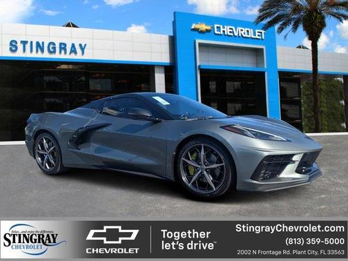2022 Chevrolet Corvette Stingray w/2LT