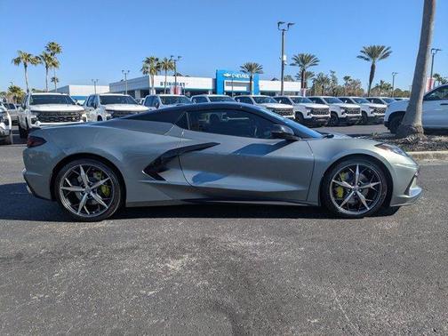2022 Chevrolet Corvette Stingray w/2LT