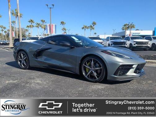 2022 Chevrolet Corvette Stingray w/2LT