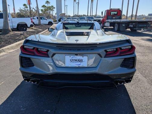 2022 Chevrolet Corvette Stingray w/2LT