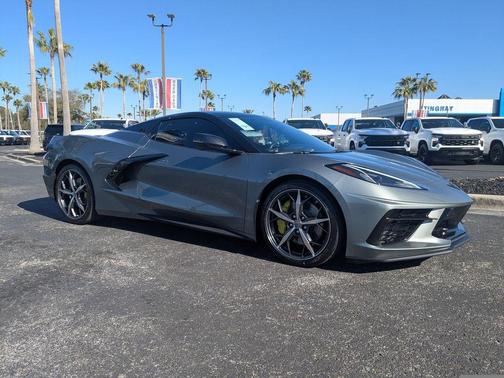 2022 Chevrolet Corvette Stingray w/2LT