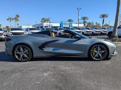 2022 Chevrolet Corvette Stingray w/2LT