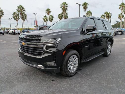 2023 Chevrolet Tahoe LT