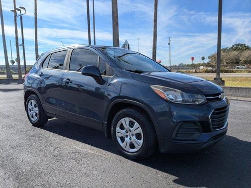 2018 Chevrolet Trax LS