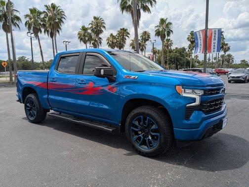2024 Chevrolet Silverado 1500 RST