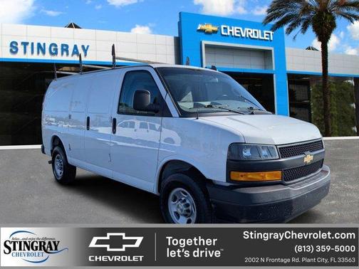 2022 Chevrolet Express 2500 Work Van