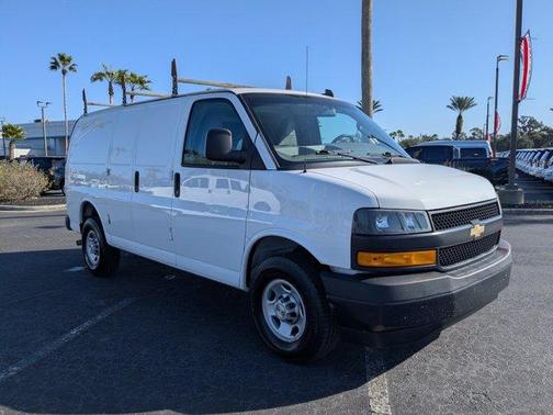 2022 Chevrolet Express 2500 Work Van