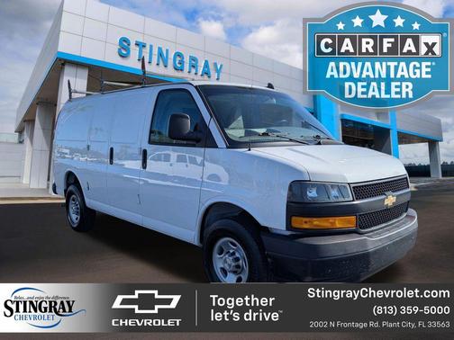 2022 Chevrolet Express 2500 Work Van