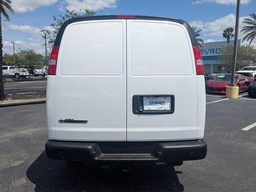 2025 Chevrolet Express 2500 Work Van