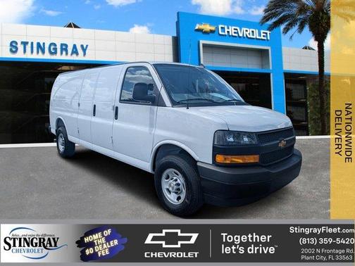 2025 Chevrolet Express 2500 Work Van