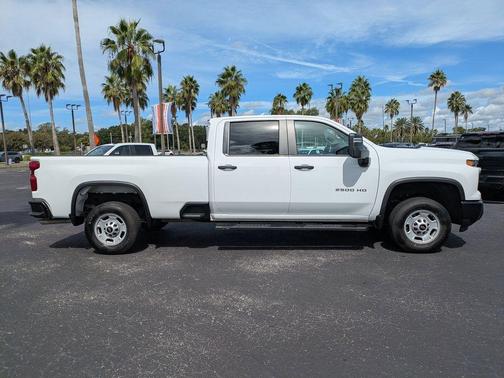 2024 Chevrolet Silverado 2500 WT