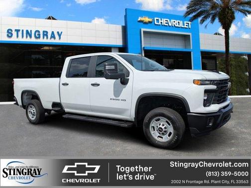2024 Chevrolet Silverado 2500 WT