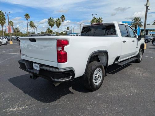 2024 Chevrolet Silverado 2500 WT