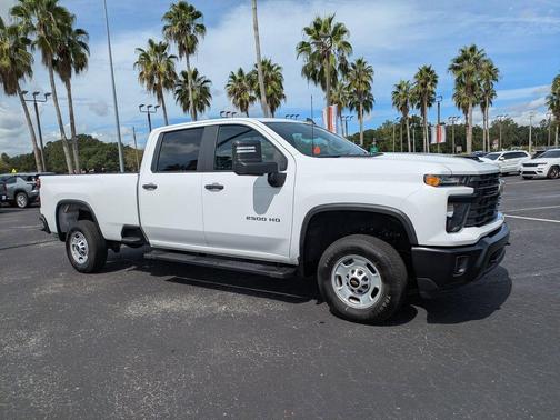 2024 Chevrolet Silverado 2500 WT