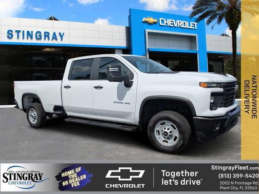 2024 Chevrolet Silverado 2500 WT