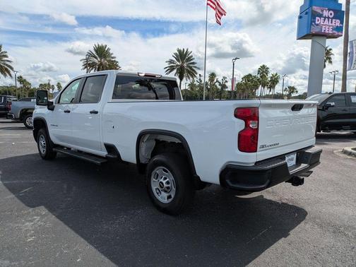 2024 Chevrolet Silverado 2500 WT