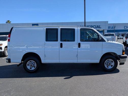 2024 GMC Savana 2500 Work Van