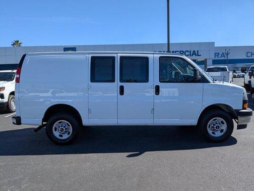 2024 GMC Savana 2500 Work Van