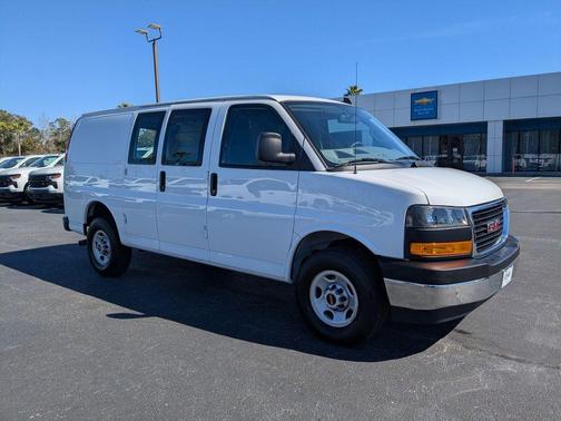 2024 GMC Savana 2500 Work Van