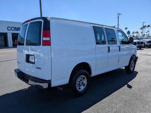 2024 GMC Savana 2500 Work Van