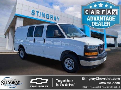 2024 GMC Savana 2500 Work Van