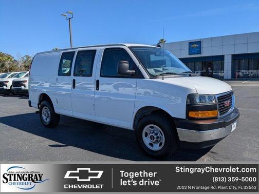 2024 GMC Savana 2500 Work Van