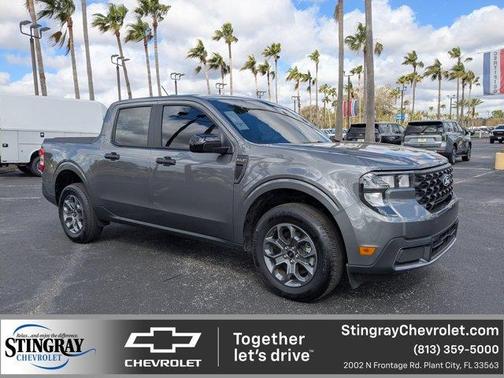 2025 Ford Maverick XLT