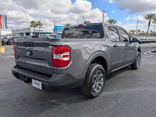 2025 Ford Maverick XLT