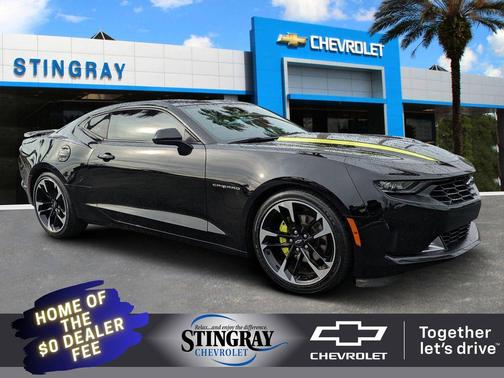 2023 Chevrolet Camaro 2LT