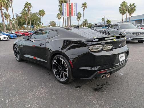 2023 Chevrolet Camaro 2LT