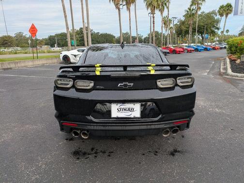 2023 Chevrolet Camaro 2LT
