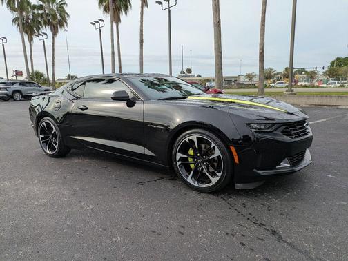 2023 Chevrolet Camaro 2LT