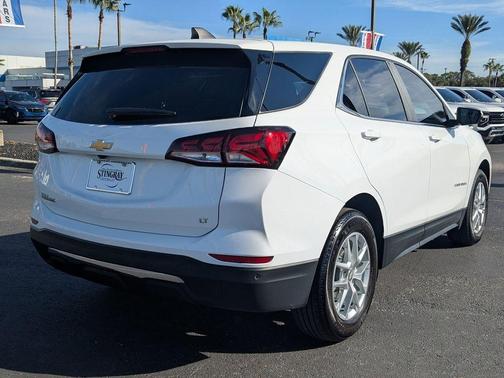 2023 Chevrolet Equinox 1LT