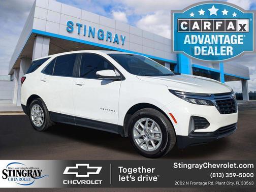 2023 Chevrolet Equinox 1LT