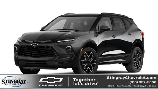 2026 Chevrolet Blazer RS