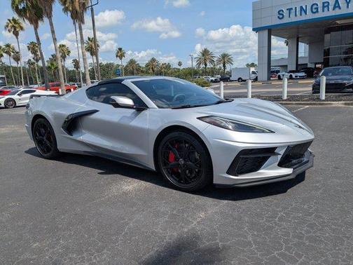 2020 Chevrolet Corvette Stingray w/3LT