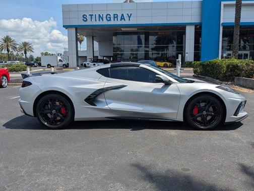 2020 Chevrolet Corvette Stingray w/3LT