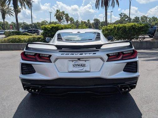 2020 Chevrolet Corvette Stingray w/3LT